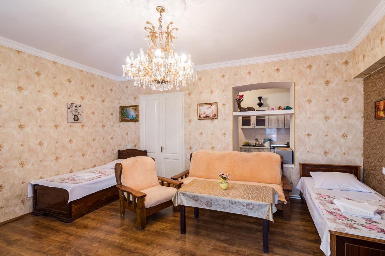 Apartment Qetooli Tbilisi Exterior photo