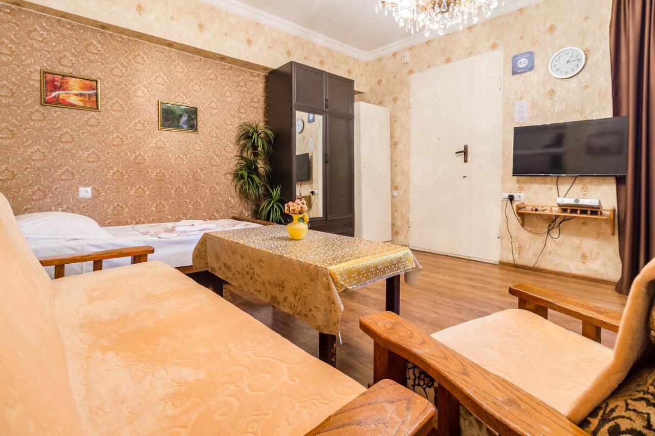 Apartment Qetooli Tbilisi Exterior photo